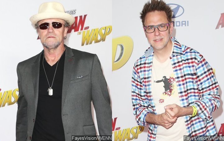 Michael Rooker to Reunite With James Gunn in 'The Suicide Squad'