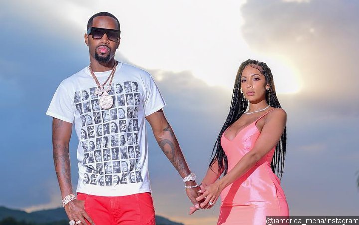 Erica dixon dating floyd mayweather