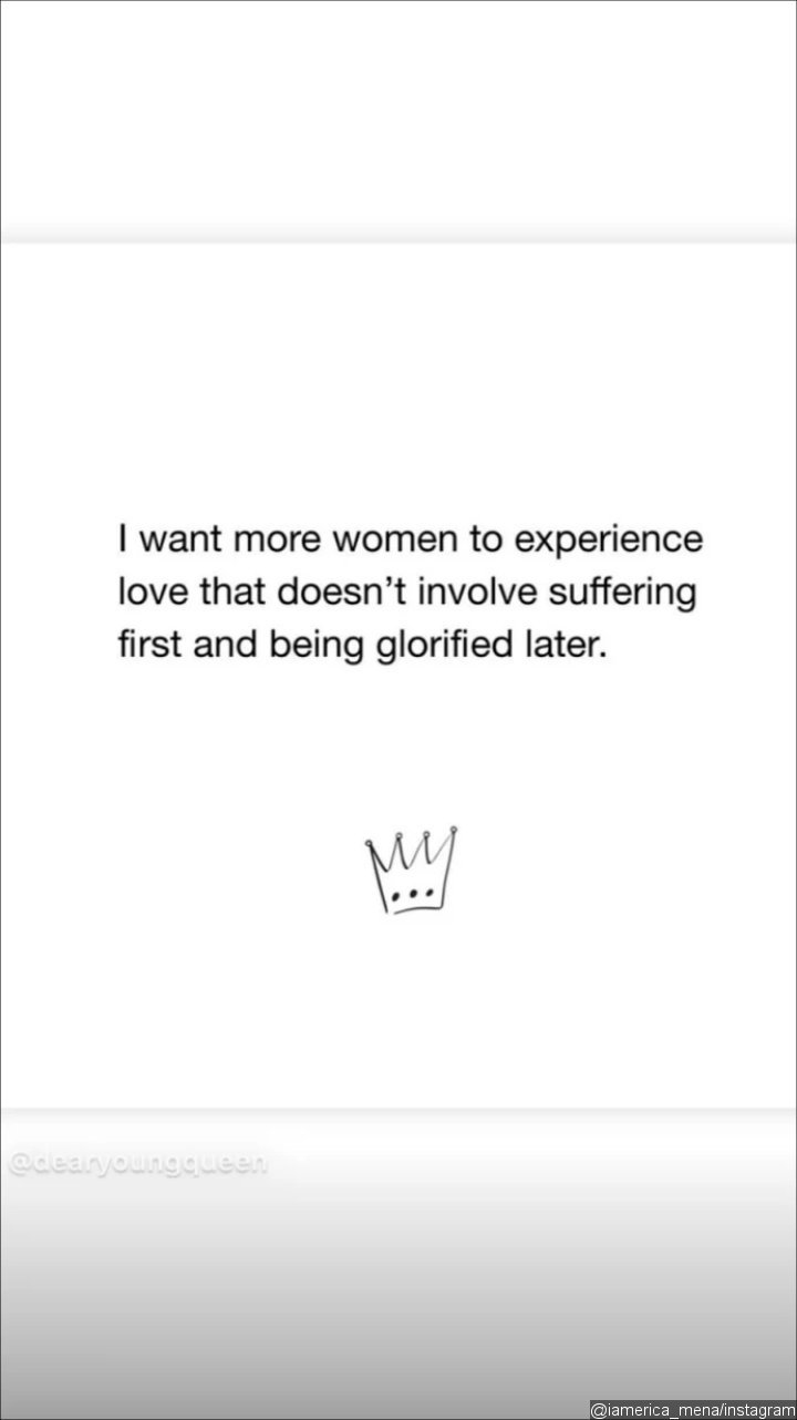Erica Mena Hints at Breakup From Safaree Samuels With Cryptic Instagram Posts