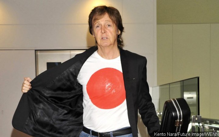 Paul McCartney