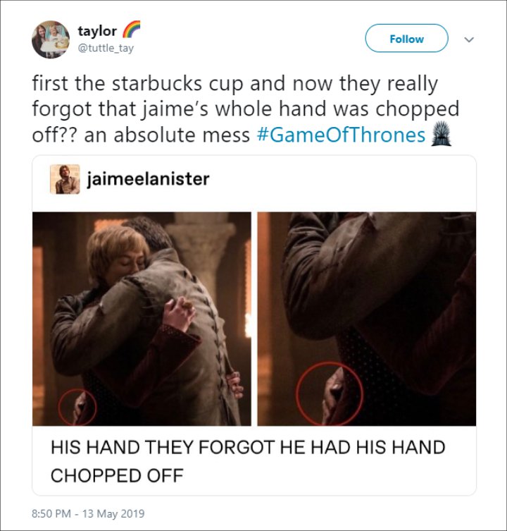 Game of Thrones