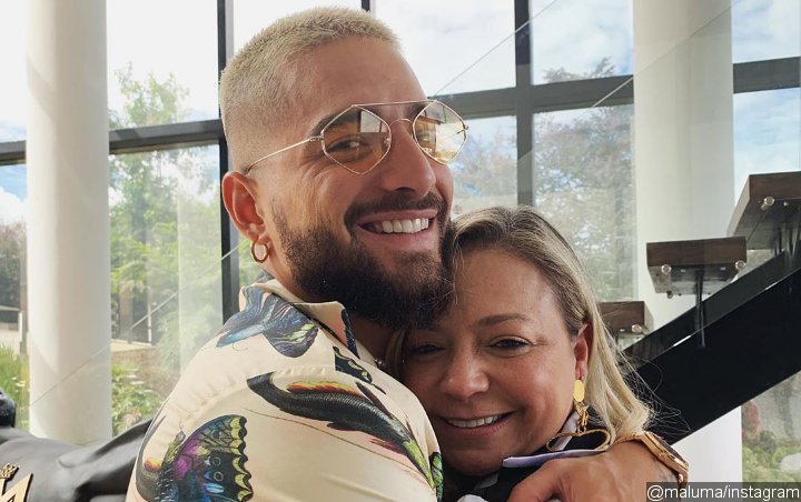 Maluma's Controversial Mother's Day Kiss Is Part of Latin Culture, Representative Clarifies