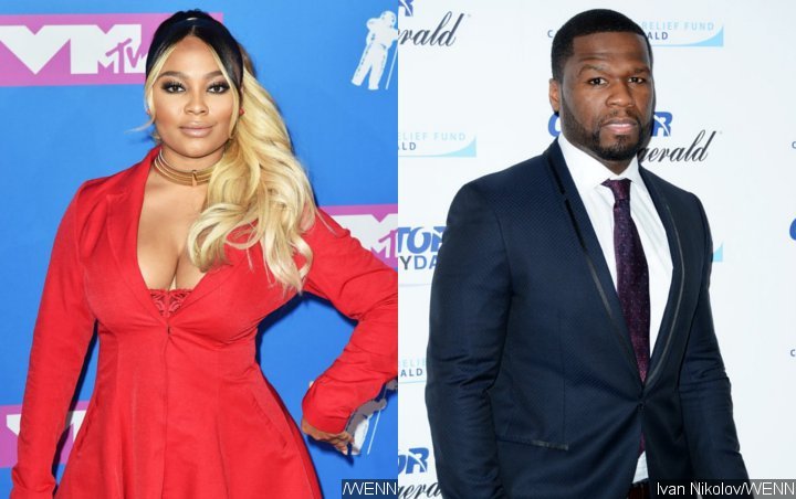 Teairra Mari Celebrates Mother S Day By Trolling 50 Cent With This Picture