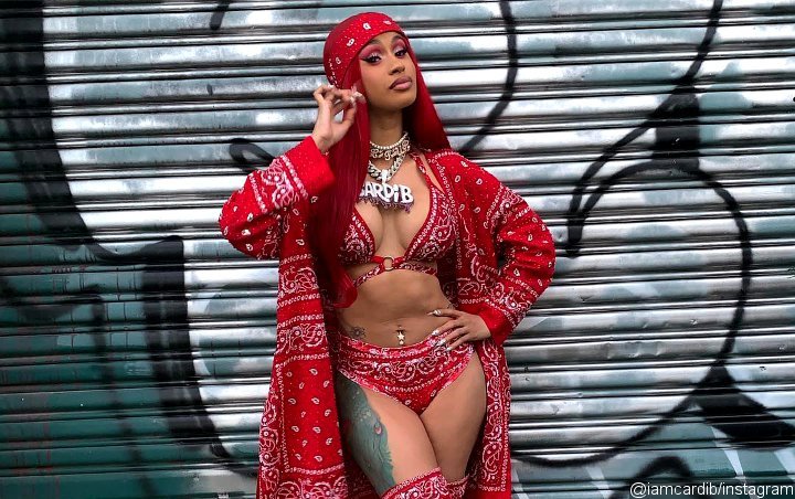 Cardi B Defends Liposuction Decision After Being Called 'Plastic': Do Whatever Makes You Happy
