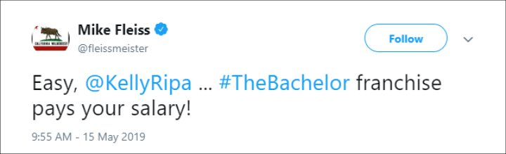 The Bachelor