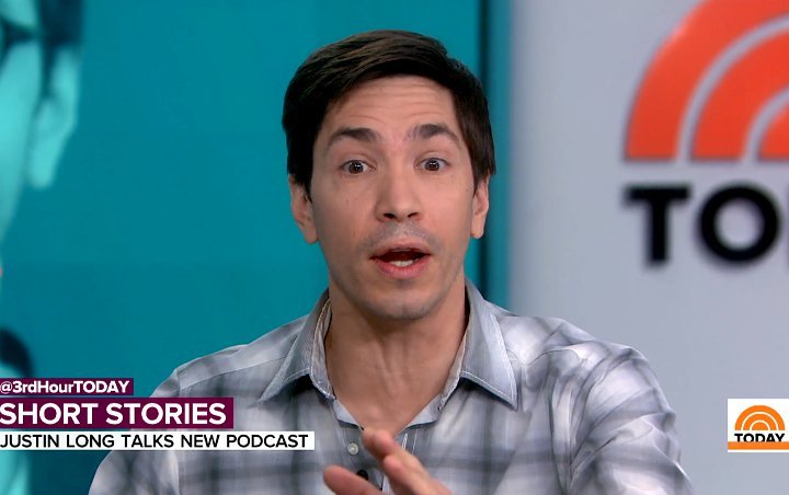 Justin Long Apologetic Over Curse Word Slip During Live TV Interview