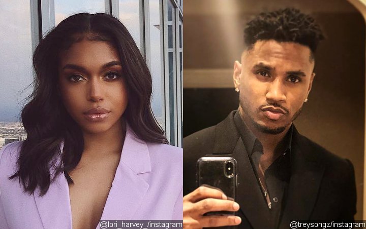 Steve Harvey's Daughter Appears to Confirm Alleged Ex-BF Trey Songz Has Welcomed a Child