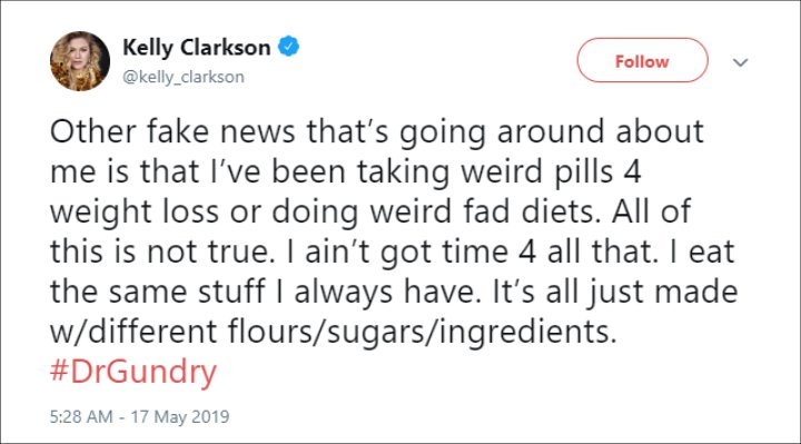 Kelly Clarkson