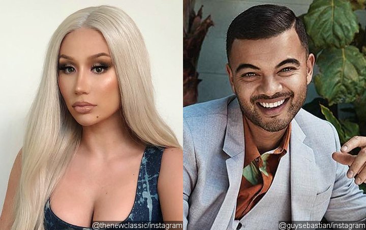 Iggy Azalea Gets Sarcastic in Response to Feud With 'Complete Liar' Guy Sebastian