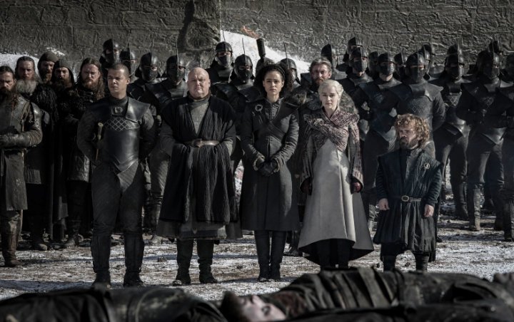 'Game of Thrones' Stars Pay Touching Tribute to Show Ahead of Series Finale
