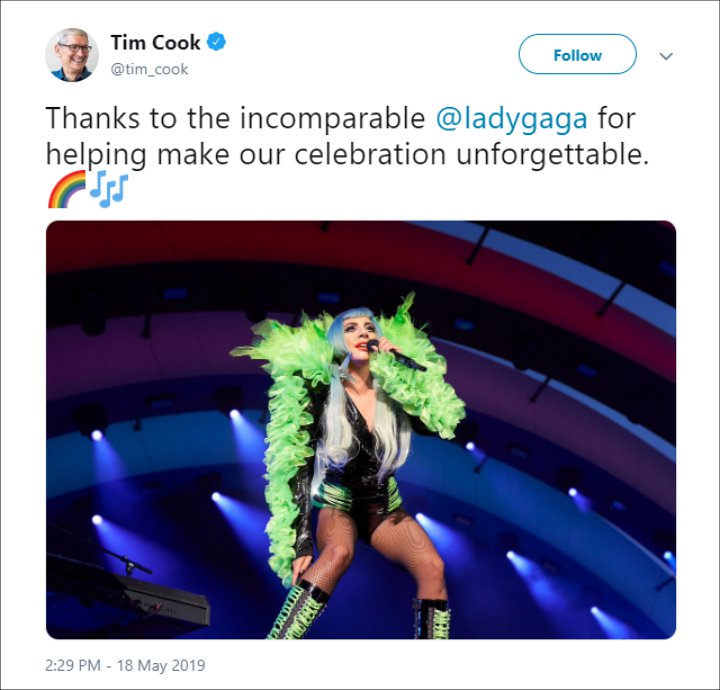 Lady GaGa