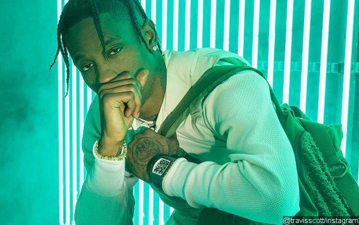 Travis Scott to Donate Proceeds From Alabama Fest Merch to Planned Parenthood Organization