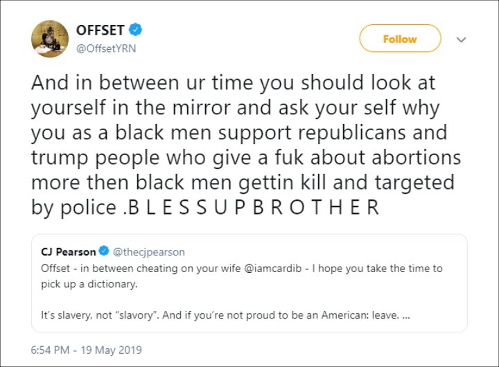 Offset