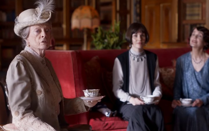 First 'Downton Abbey' Trailer Teases Tensions Brought by A Royal Visit