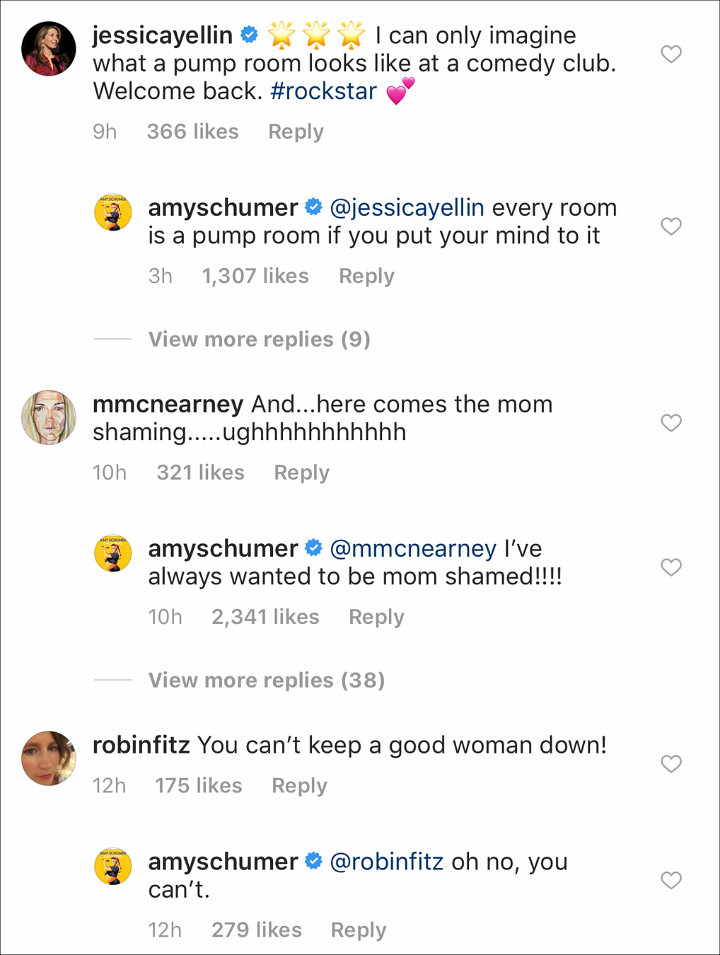 Amy Schumer