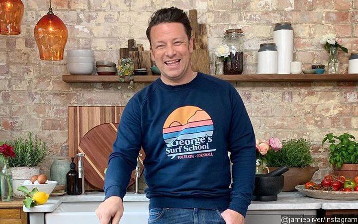 Jamie Oliver 'Deeply Saddened' as Restaurant Chain Goes Into Administration