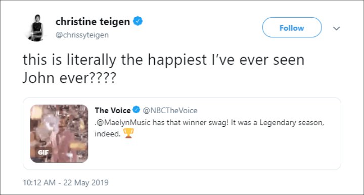 Chrissy Teigen