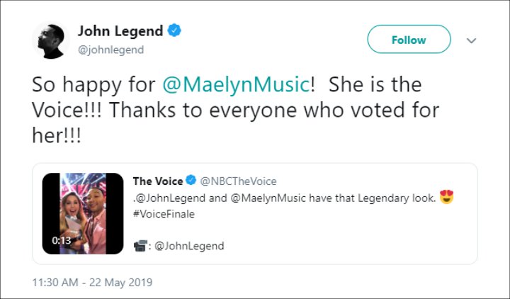 John Legend