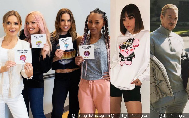 Spice Girls Allegedly Disappointed by Leak of Charli XCX and Diplo's 'Wannabe' Remix