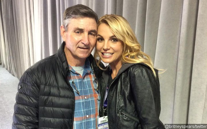 Britney Spears' Father Tries to Obtain Conservatorship Control Outside of California