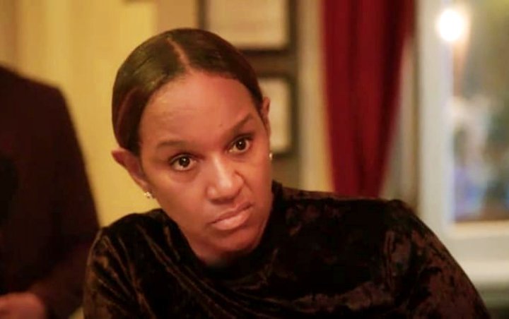'Basketball Wives' Star Jackie Christie Severely Beaten on Set - Get the Details