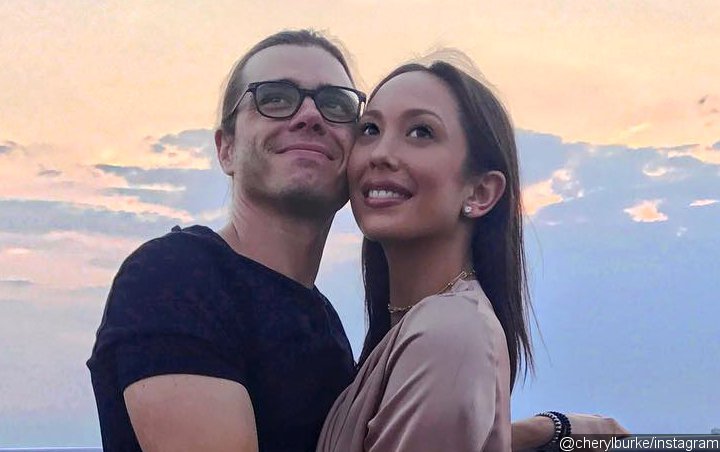 'DWTS' Star Cheryl Burke and Matthew Lawrence Get Married, Cry During Ceremony