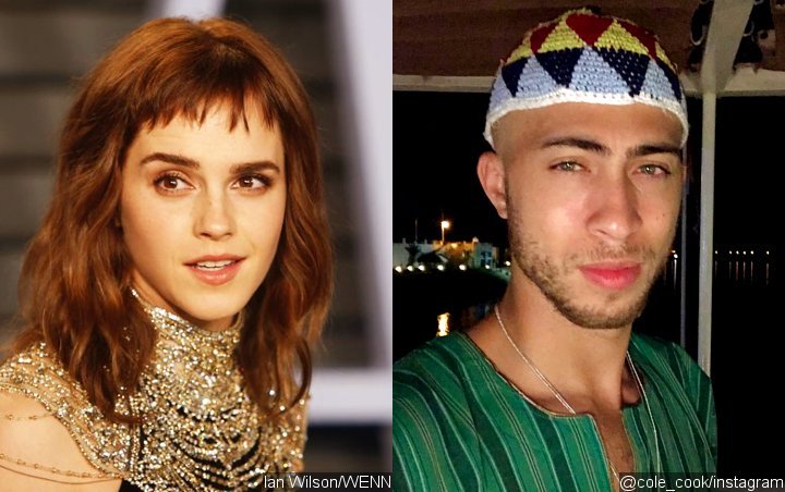 Emma Watson Sparks Dating Rumors With Alicia Keys' Brother