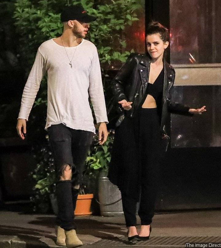 Emma Watson's dating rumors.