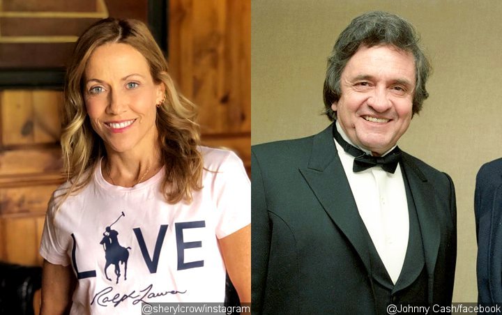 Sheryl Crow: Hearing Johnny Cash's Vocal in 'Redemption Day' Is Very Emotional