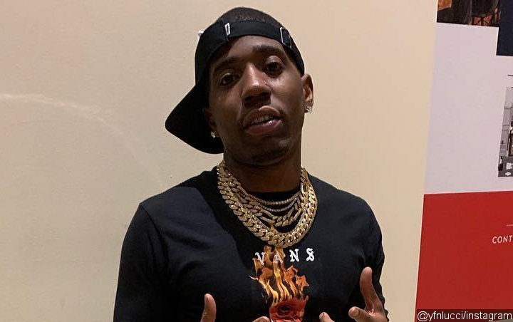 YFN Lucci Targeted in Drive-By Shooting Again Within One Week