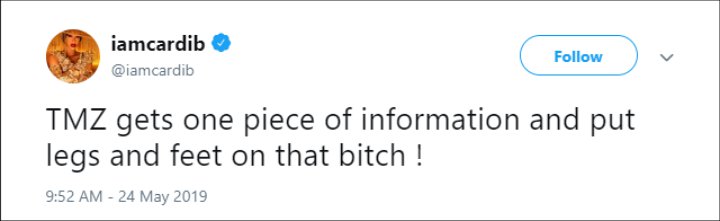Cardi B