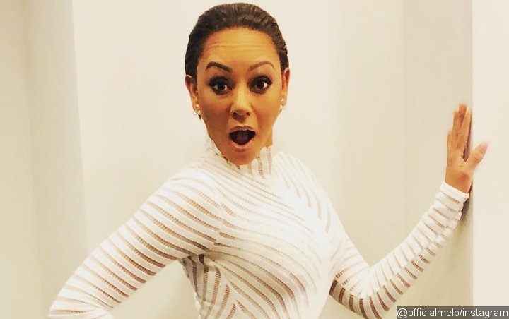 Mel B Gets Candid About Having Boob Job and Other Nip Tucks