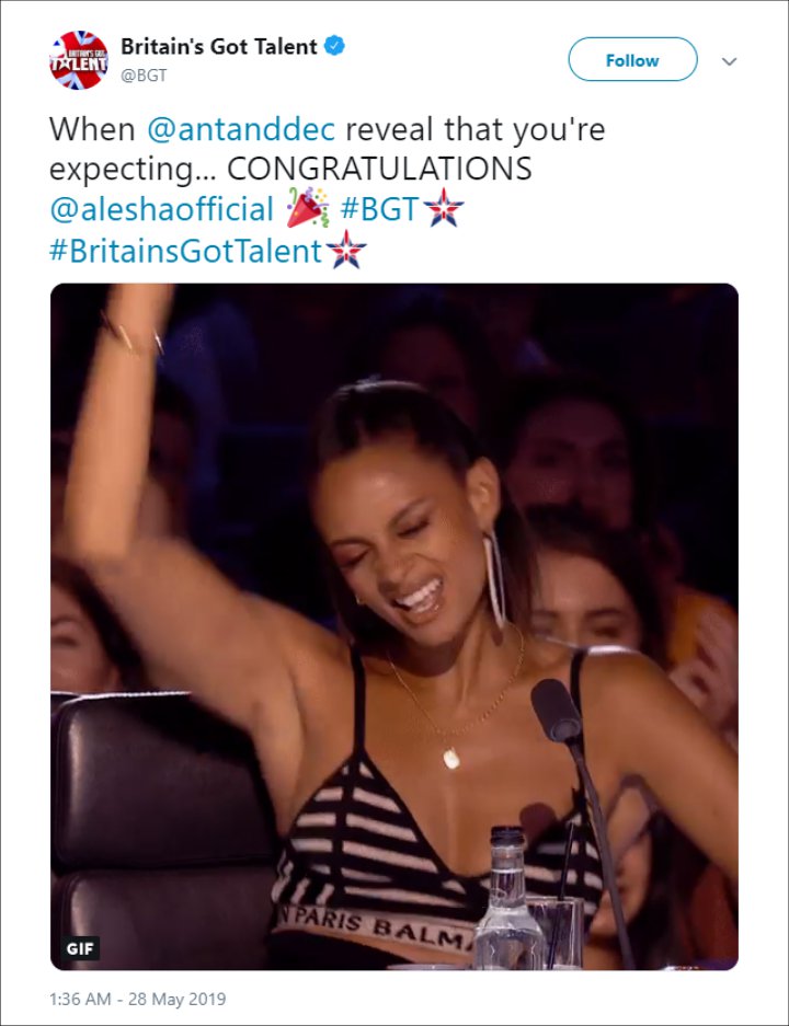 Alesha Dixon
