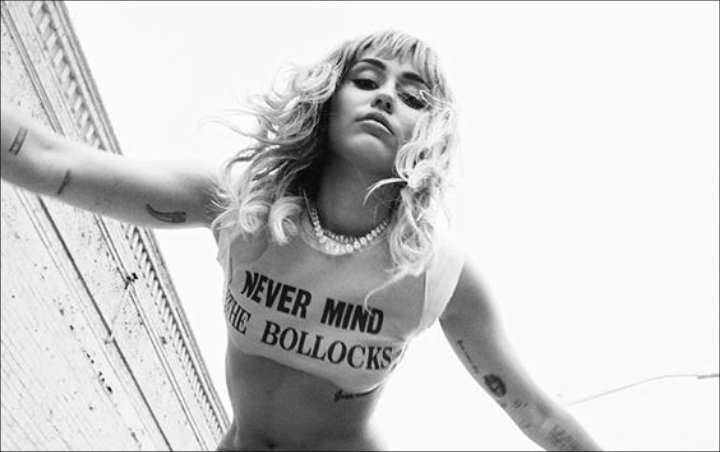 Miley Cyrus Sets 'She Is Coming' Release Date, Unveils Racy Teasers