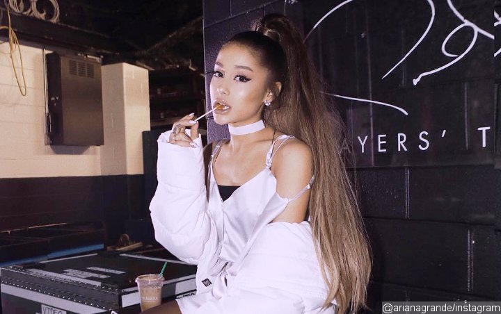 Ariana Grande Apologetic After Sickness Forces Her to Reschedule Concerts