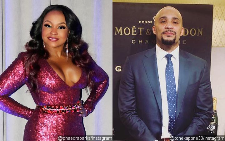 Report: Phaedra Parks and BF Tone Kapone Call It Quits After Months of Dating