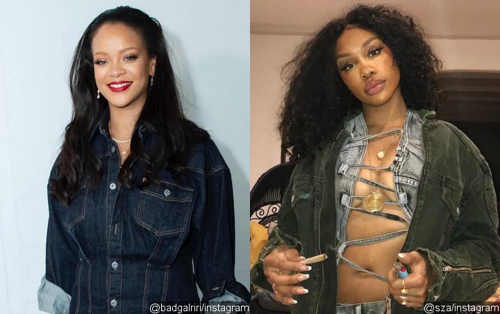 Rihanna Treats SZA to Fenty Gift Card After Racial Profiling Incident
