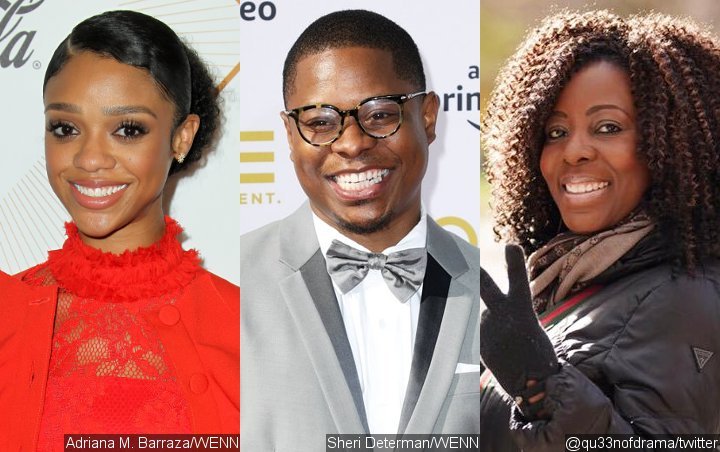 Tiffany Boone Came Close to Quitting 'The Chi' Because of Jason M...