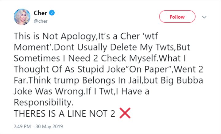 Cher