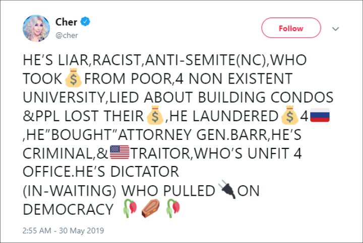 Cher