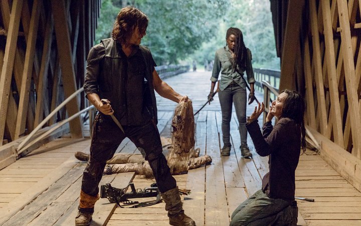 'The Walking Dead' to 'Reevaluate' Filming in Georgia If Abortion Law Enacted