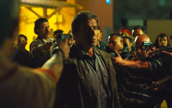 Sylvester Stallone's Past Catches Up in First 'Rambo: Last Blood ...