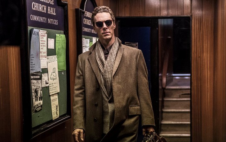 Benedict Cumberbatch Reportedly to Come Back as 'Patrick Melrose' for Second Season