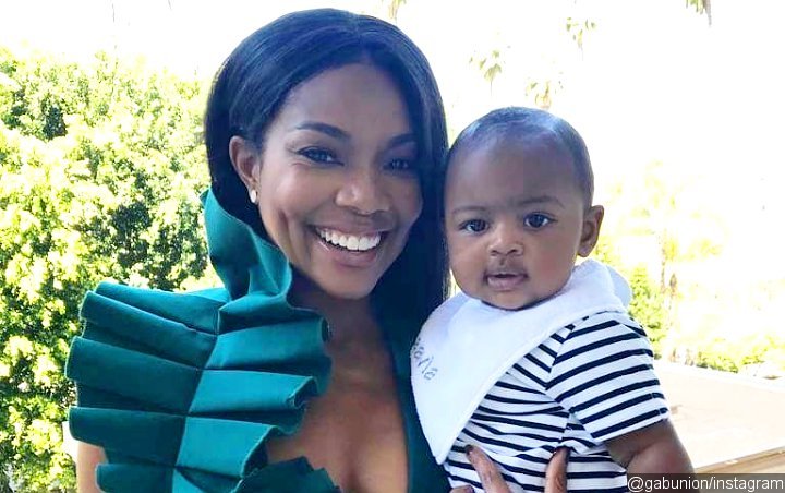 Gabrielle Union - Not Taking Any Risk
