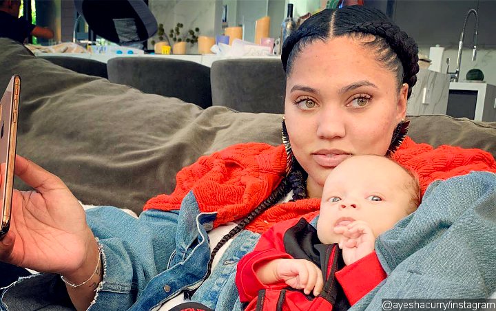 Ayesha Curry - What Overweight?!