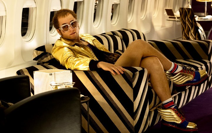 Elton John Chides Russian Distributors for Removal of 'Rocketman' Sex Scene 