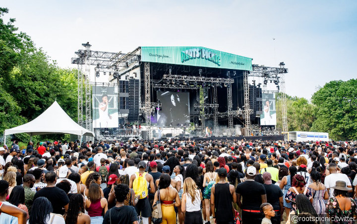 False Gunman Scare Mid-21 Savage Set Causes Stampede at Roots Picnic Festival