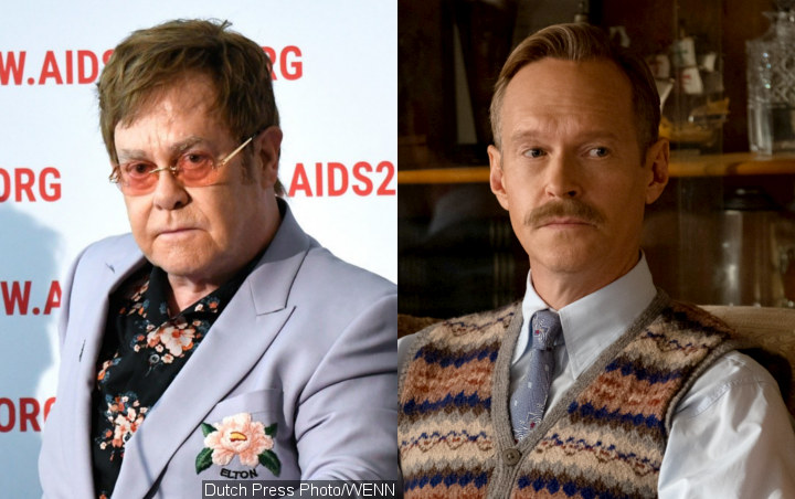 Elton John's Half-Brother Left Fuming by Cold Portrayal of Father in 'Rocketman'