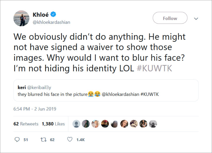 Khloe Kardashian