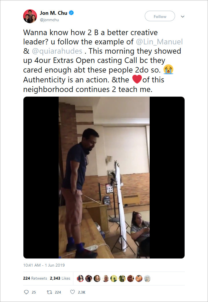 Lin-Manuel Miranda